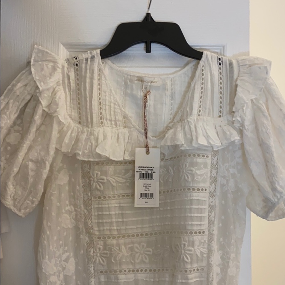 SOLD ❌ Loveshackfancy Sorelle Dress NWT - Picture 3 of 5